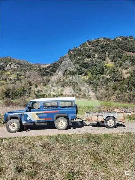 1995 Land Rover DEFENDER