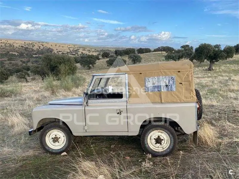1995 Land Rover DEFENDER