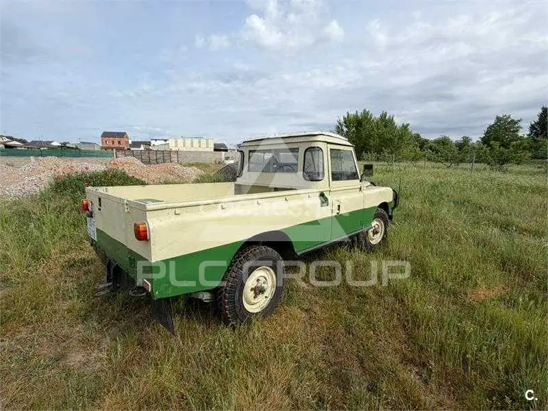 1995 Land Rover DEFENDER