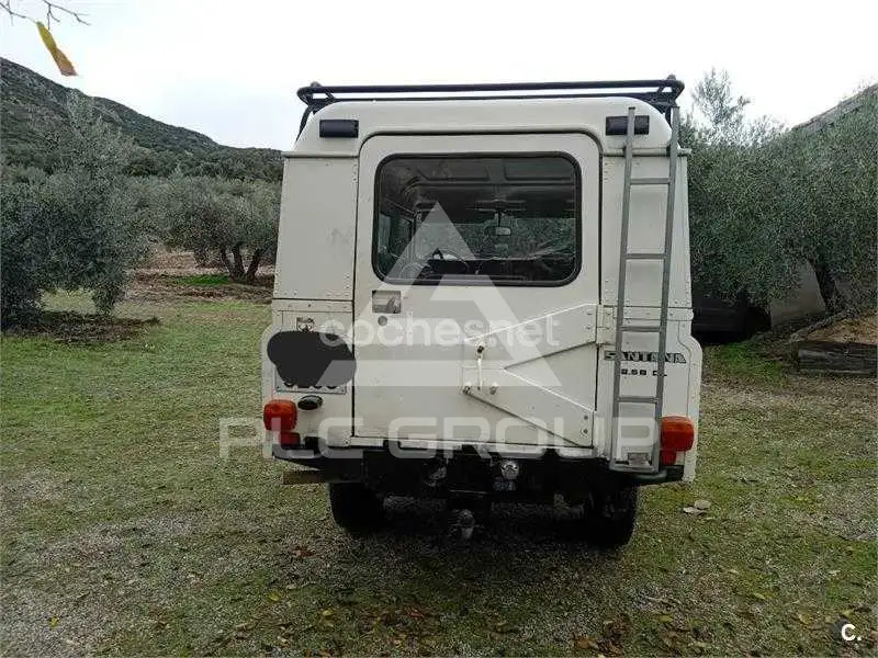 1995 Land Rover DEFENDER