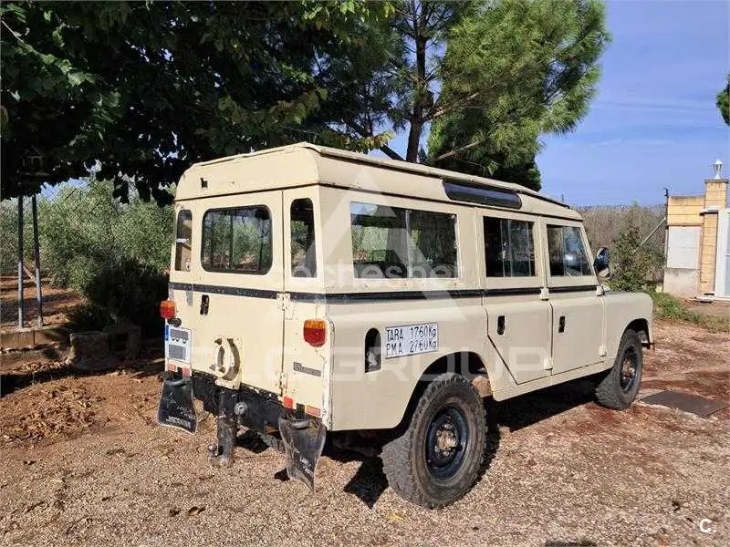 1995 Land Rover DEFENDER