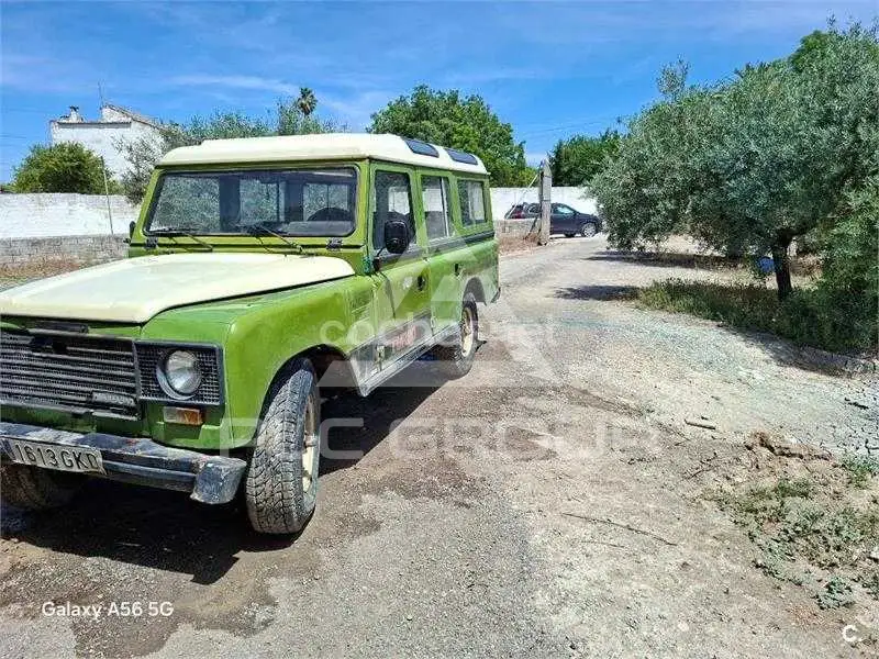1995 Land Rover DEFENDER