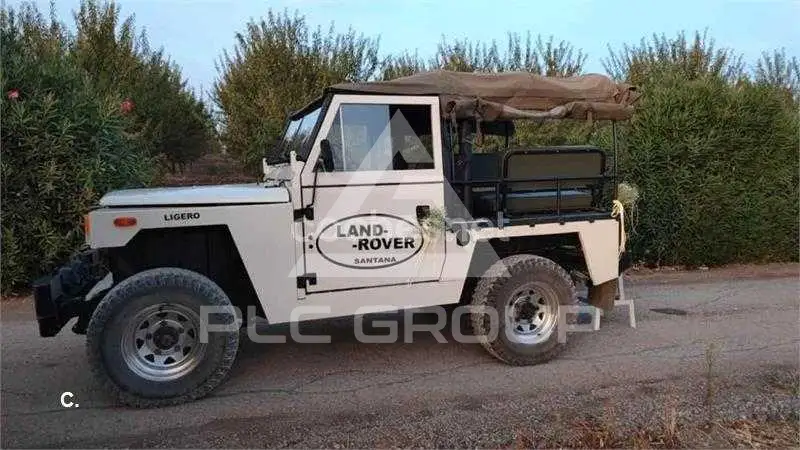 1995 Land Rover DEFENDER