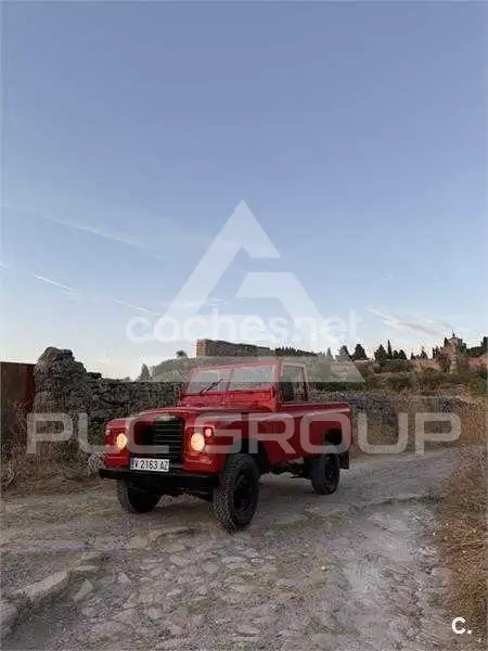 1995 Land Rover DEFENDER