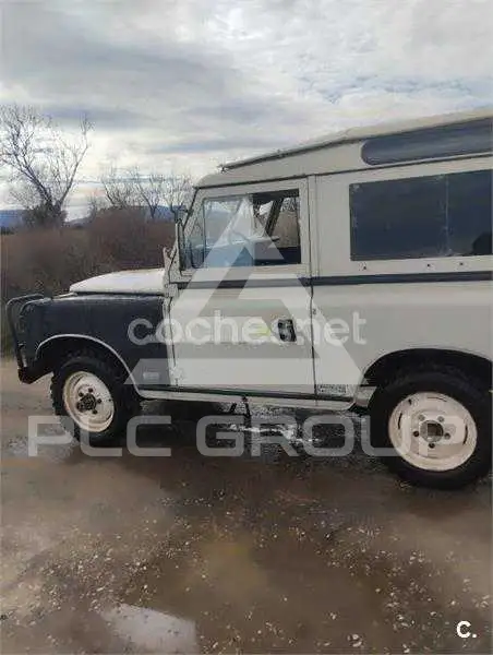 1995 Land Rover DEFENDER