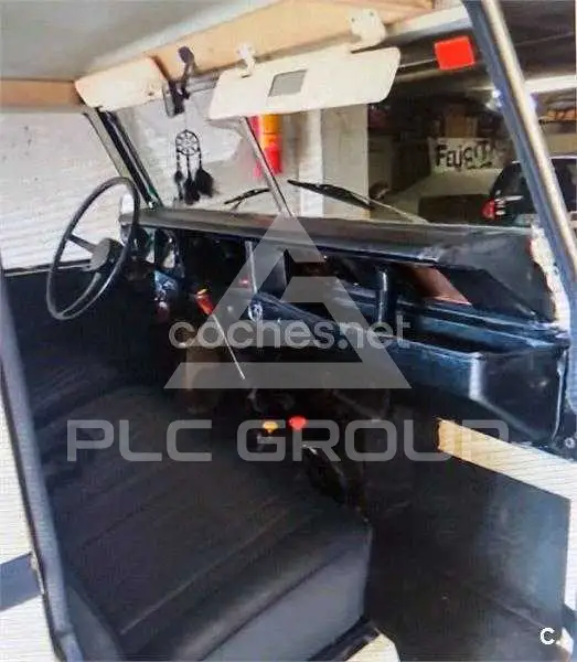 1995 Land Rover DEFENDER