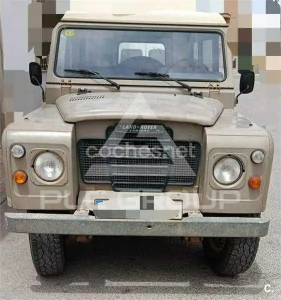 1995 Land Rover DEFENDER