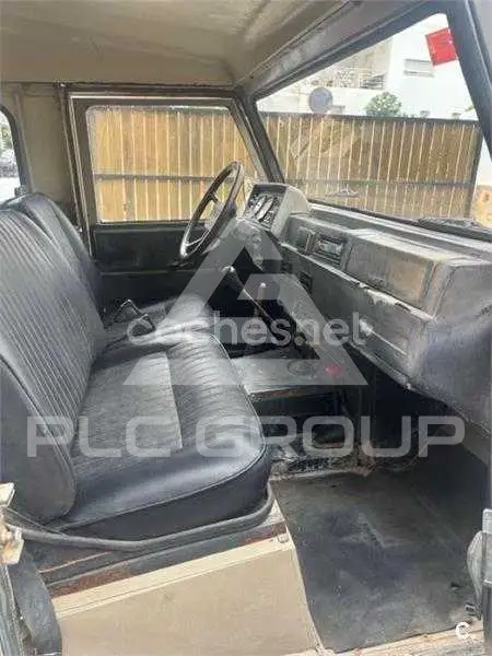 1995 Land Rover DEFENDER
