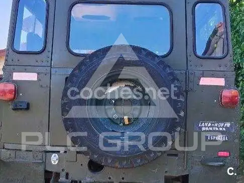 1995 Land Rover DEFENDER