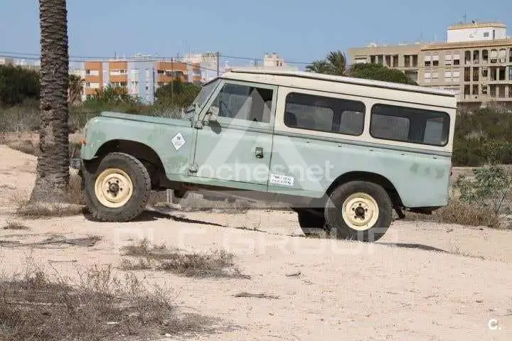 1995 Land Rover DEFENDER