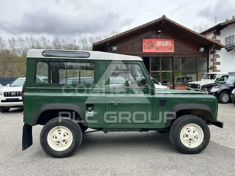 1995 Land Rover DEFENDER