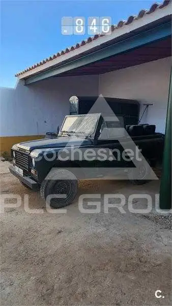 1995 Land Rover DEFENDER