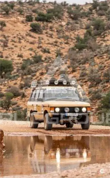 1995 Land Rover 