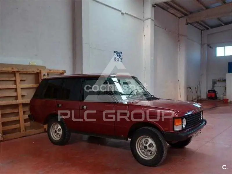 1995 Land Rover 