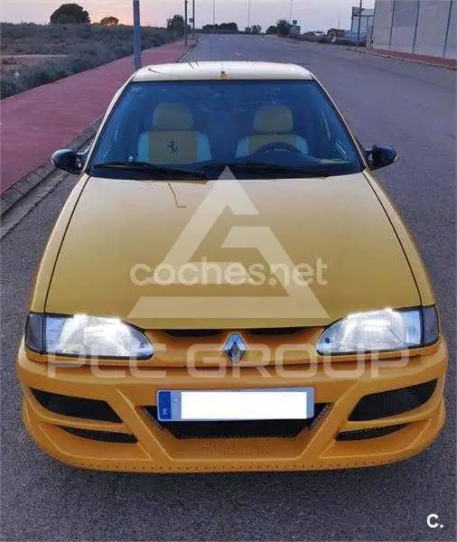 1995 Renault R19