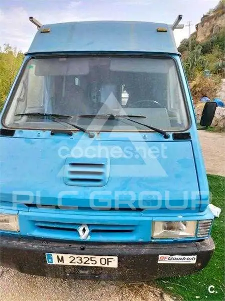 1995 Renault Master