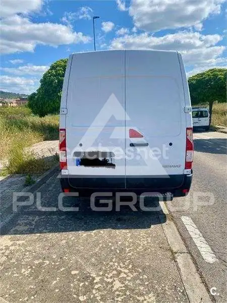 1995 Renault Master