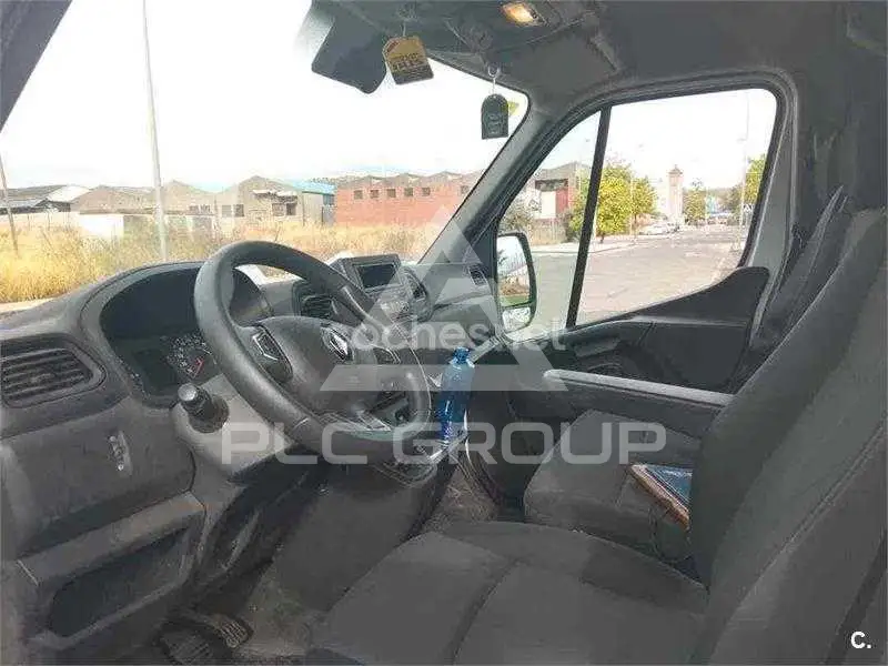 1995 Renault Master