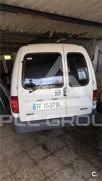 1995 Seat Inca