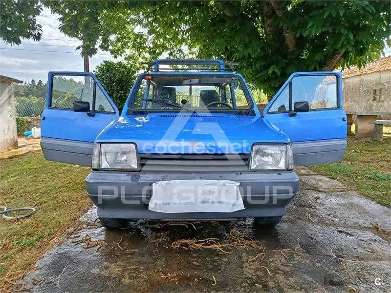 1995 Seat Marbella