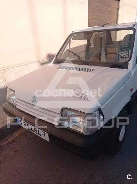 1995 Seat Marbella