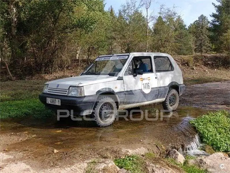 1995 Seat Marbella