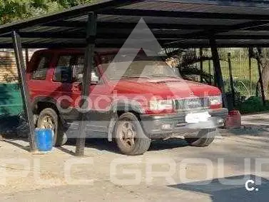 1995 Opel Monterey