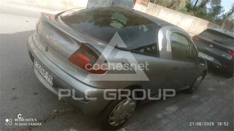 1995 Opel Tigra