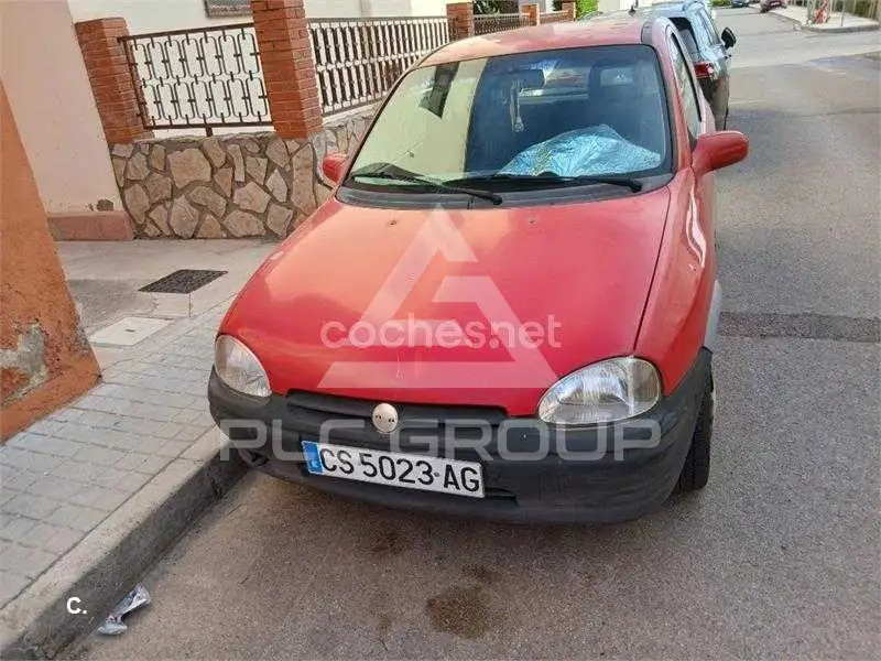 1995 Opel Corsa