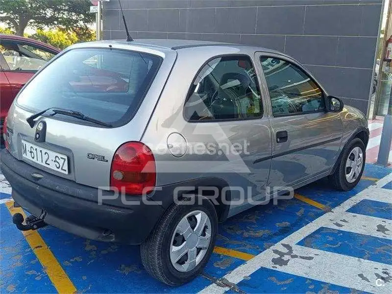 1995 Opel Corsa