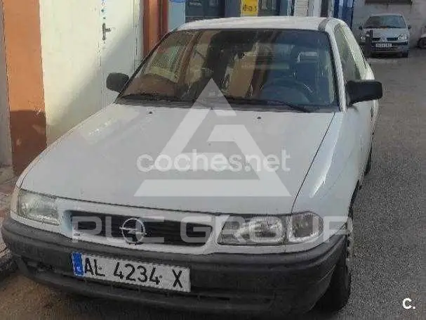 1995 Opel Astra