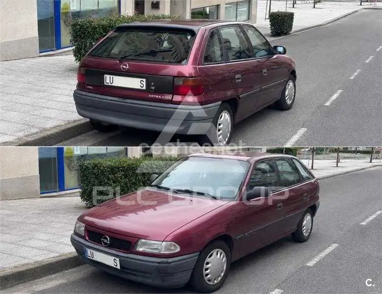 1995 Opel Astra