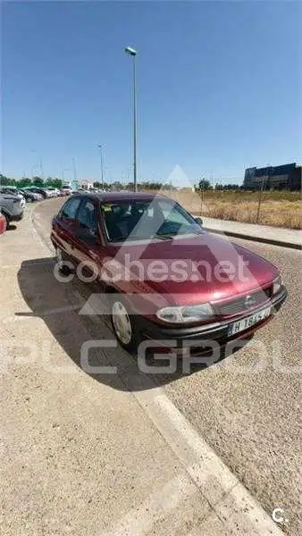 1995 Opel Astra
