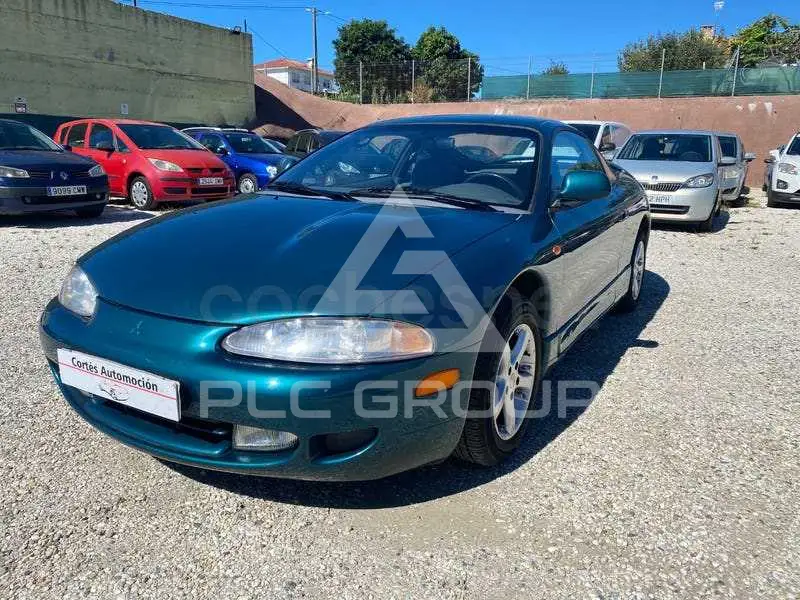 1996 Mitsubishi ECLIPSE