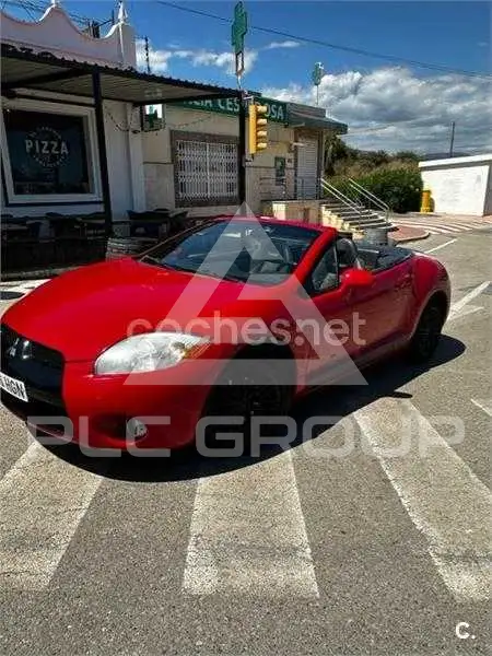 1996 Mitsubishi ECLIPSE