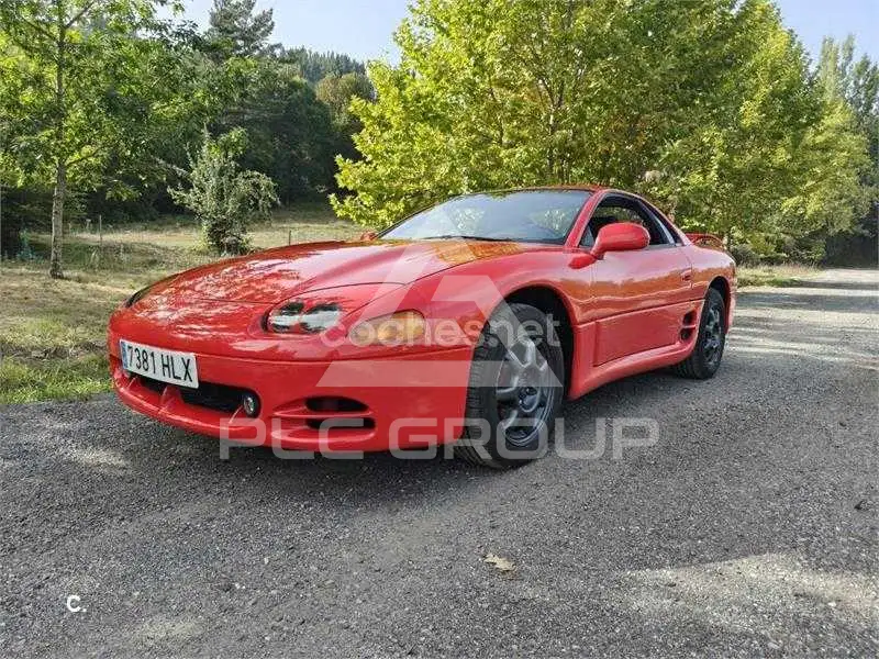 1996 Mitsubishi 3000 GT