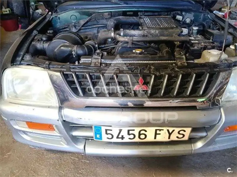 1996 Mitsubishi L200