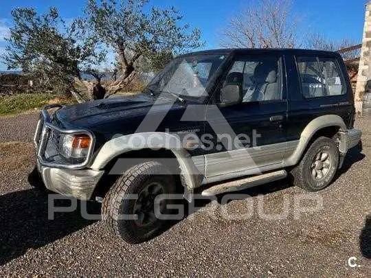 1996 Mitsubishi MONTERO