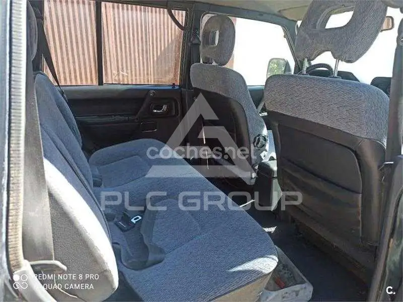1996 Mitsubishi MONTERO