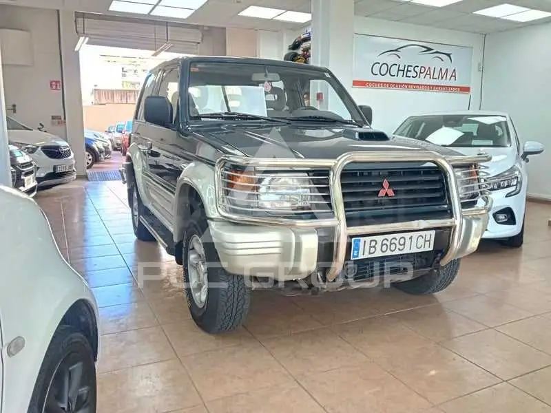 1996 Mitsubishi MONTERO