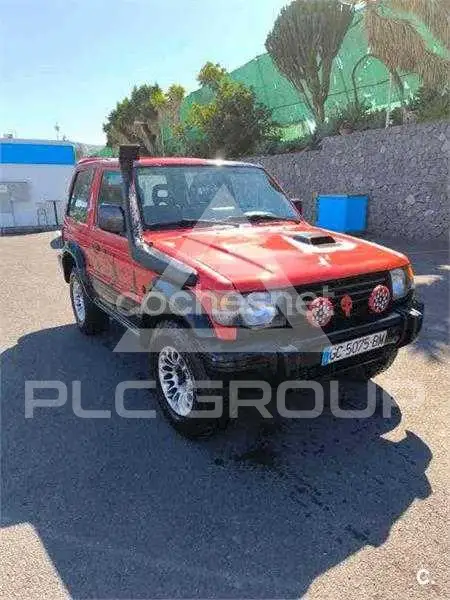 1996 Mitsubishi MONTERO
