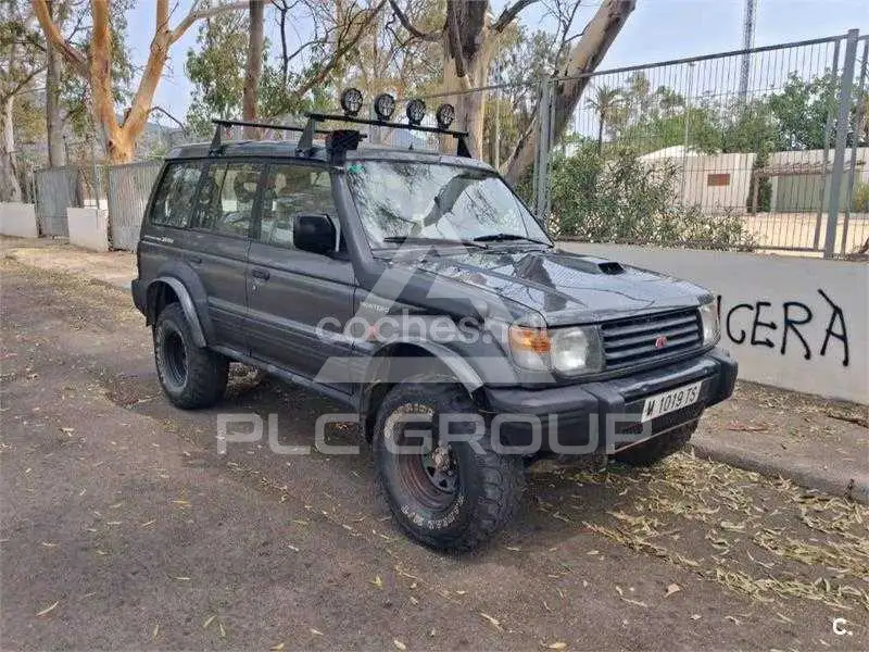 1996 Mitsubishi MONTERO