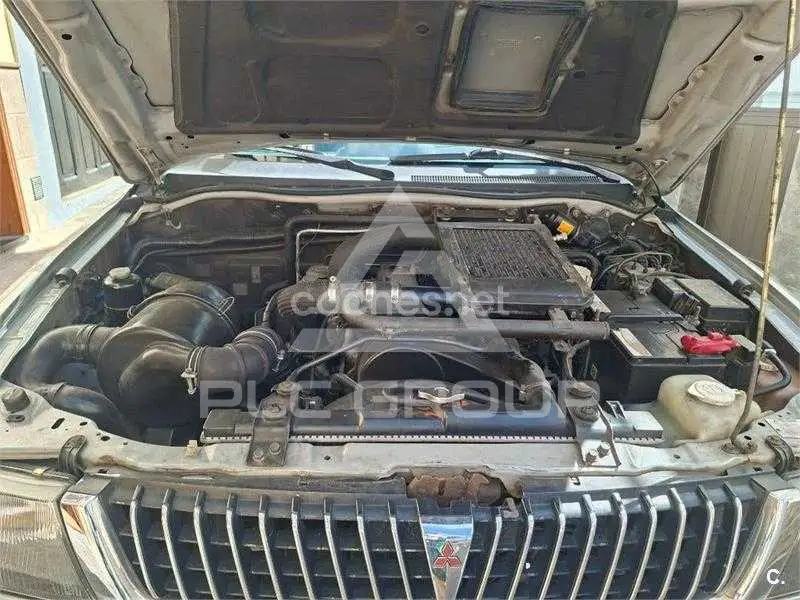1996 Mitsubishi MONTERO