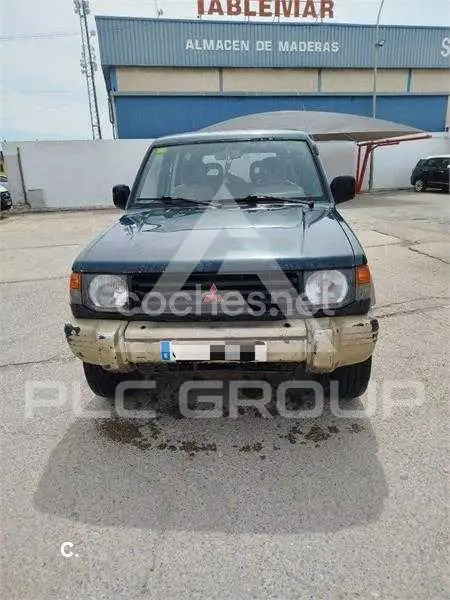 1996 Mitsubishi MONTERO