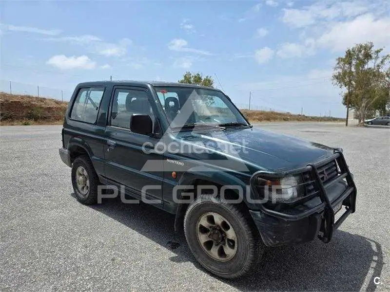 1996 Mitsubishi MONTERO