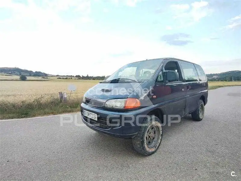 1996 Mitsubishi 