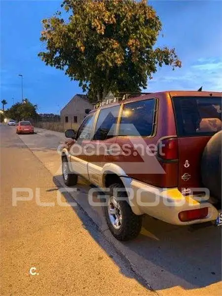 1996 Nissan Terrano