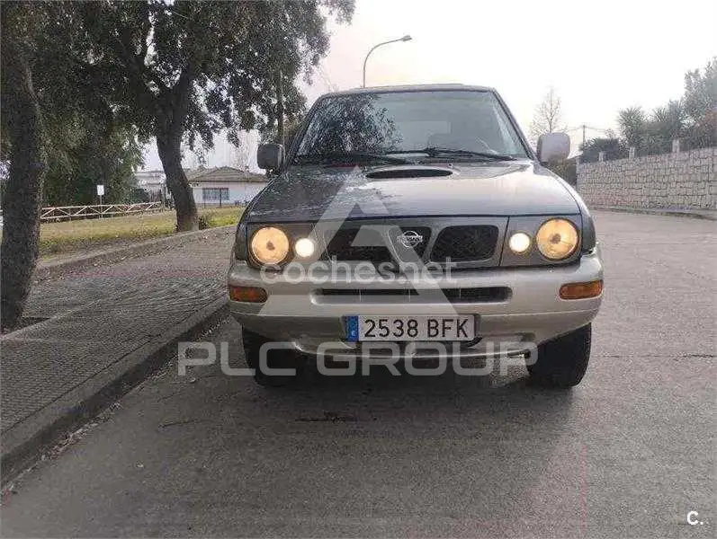 1996 Nissan Terrano