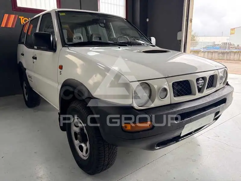 1996 Nissan Terrano