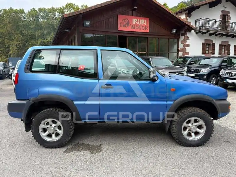 1996 Nissan Terrano